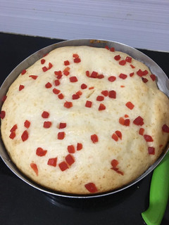 ટુટી ફ્રુટી સ્પોન્જ કેક (Tutti Frutti Sponge Cake Recipe In Gujarati) રેસીપી મુખ્ય ફોટો