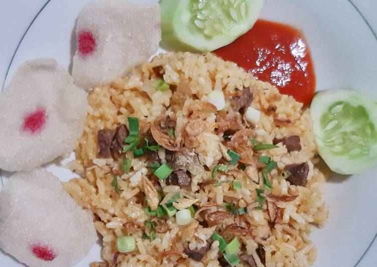 Nasi Tomat