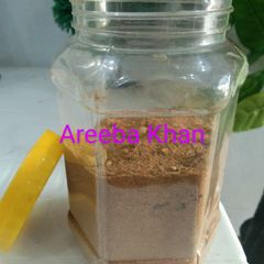 A picture of Homemade garam masala recipe.