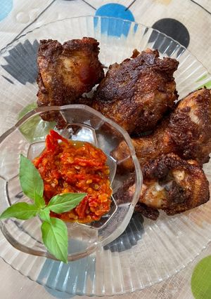 Foto resep Ayam Goreng Ketumbar