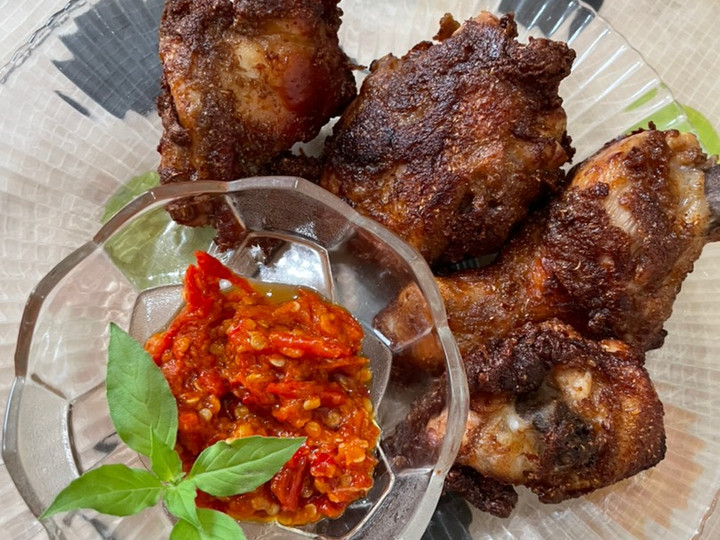 Bagaimana Membuat Ayam Goreng Ketumbar yang Lezat