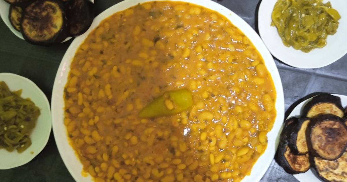 طريقة عمل لوبيا البيضاء - 1,864 وصفة سهلة وسريعة - كوكباد