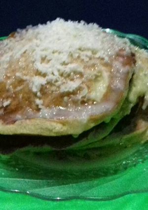 Foto resep Banana Pancake