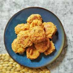 Perkedel Kentang রেসিপির প্রধান ছবি