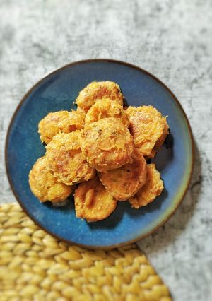 Foto resep Perkedel Kentang