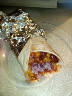 Csirkés mexikói tortilla recept fotója