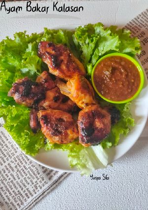 Foto resep Ayam Bakar Kalasan