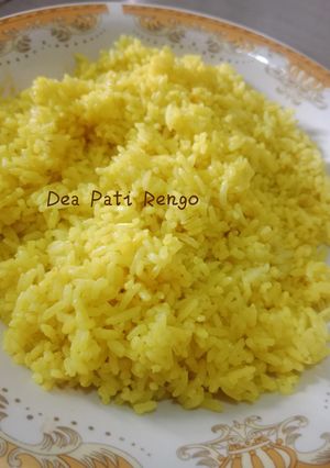 Foto resep Teknik membuat nasi kuning