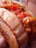 Sándwich de pollo🍗🍞🍅