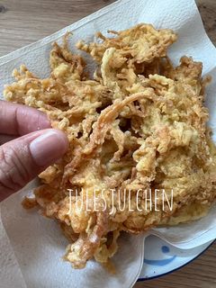 Foto resep 49. Enoki Crispy Mushroom