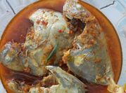 Gambar bawal kuah