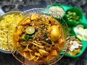 Gambar mee rebus