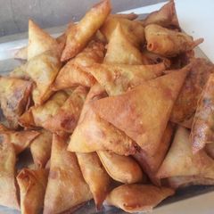 A picture of Samosa.