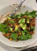 White Chicken Chili (Pressure Cooker)