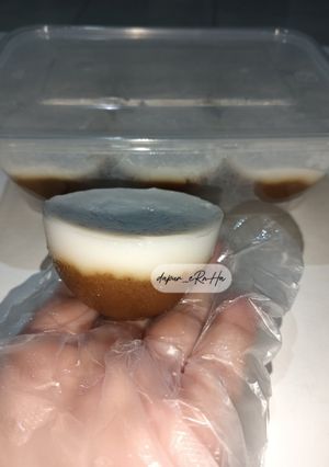 Foto resep Talam Singkong Gula Merah