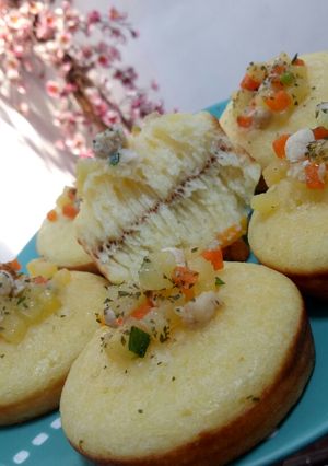 Foto resep Kue Cubit Gurih