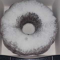 Chocolate Bundt Cake রেসিপির প্রধান ছবি