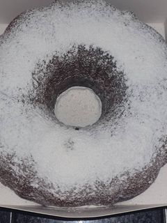A picture of Chocolate Bundt Cake.