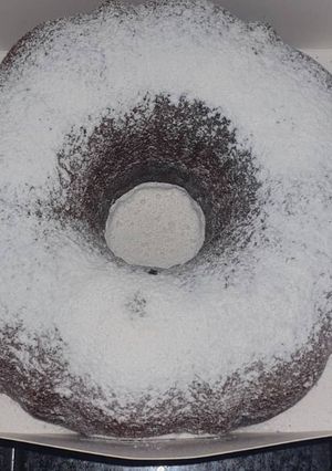 A picture of Chocolate Bundt Cake.