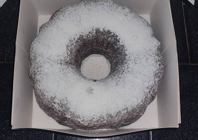 How to Make Any-night-of-the-week Chocolate Bundt Cake