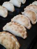 Relleno de pescado fresco para empanadas, tartas y más