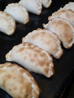 Una foto de Relleno de pescado fresco para empanadas, tartas y más