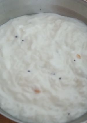 कर्ड राईस (Curd Rice) रेसिपी मुख्य फोटो