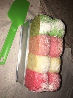 Foto resep Japanese milk bread(soft&fluffy) “6-9-20”