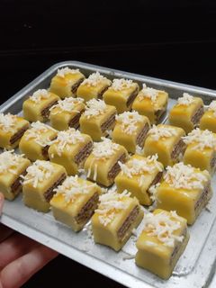 Foto resep Wafer cookies