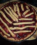 Kuchen de frutilla aplv
