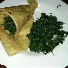 A picture of Vegetarian diet.