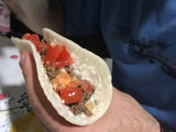 Tacos de Trigo