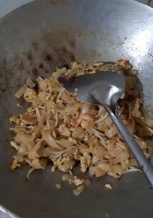 Foto resep Kwetiau goreng Non Halal