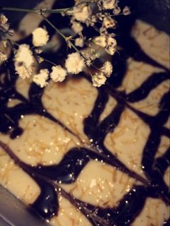 صورة لوصفة حلى الشعيرية