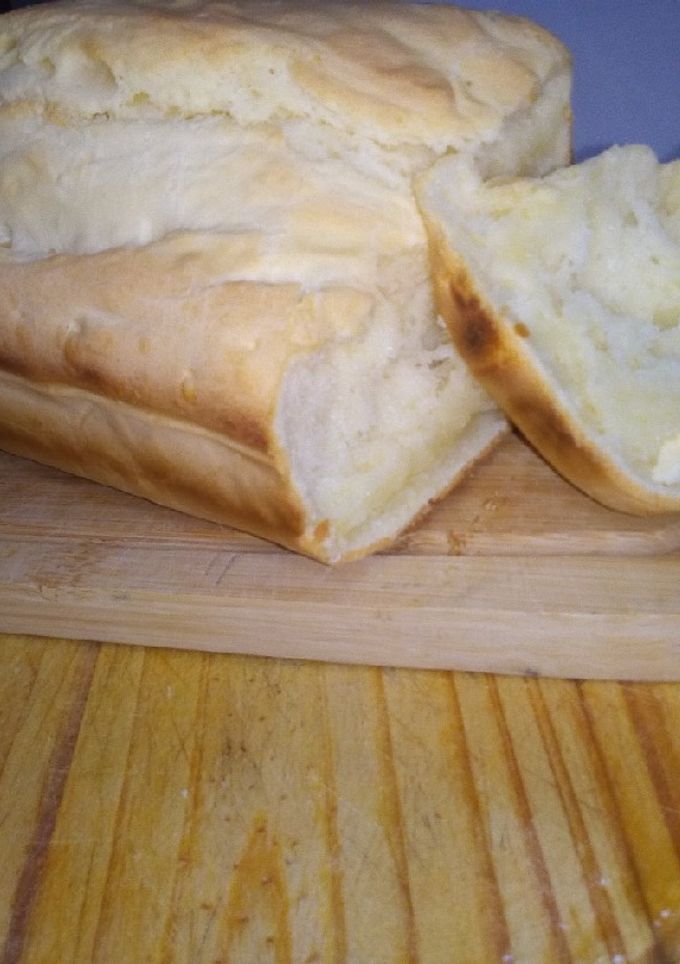 Una foto de Pan ! sin tacc! Súper esponjoso