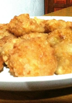 Foto resep Bola tahu aci/kanji