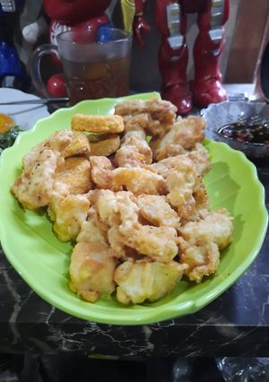 Foto resep Ikan Dori Goreng tepung