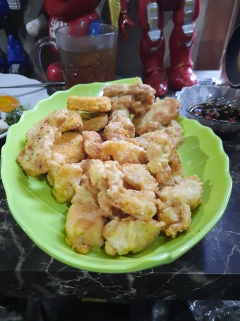 Langkah Mudah untuk Membuat Resep  Ikan Dori Goreng tepung yang Bikin Ngiler, Bikin Ketagihan