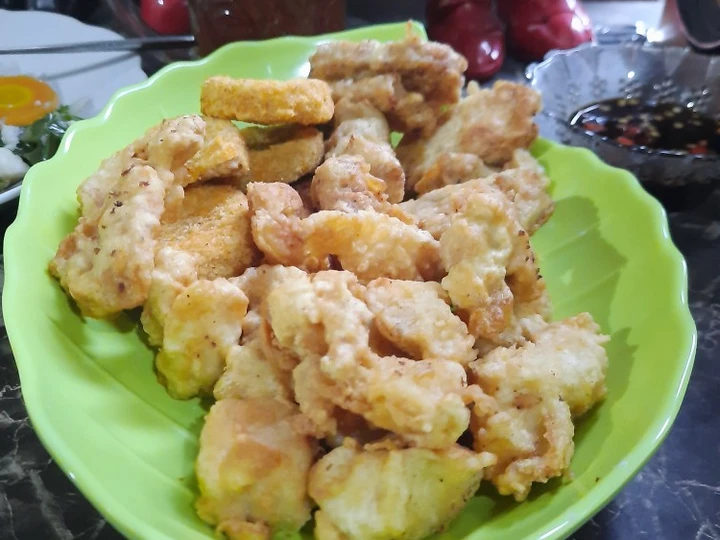 Langkah Mudah untuk Membuat Resep  Ikan Dori Goreng tepung yang Bikin Ngiler, Bikin Ketagihan