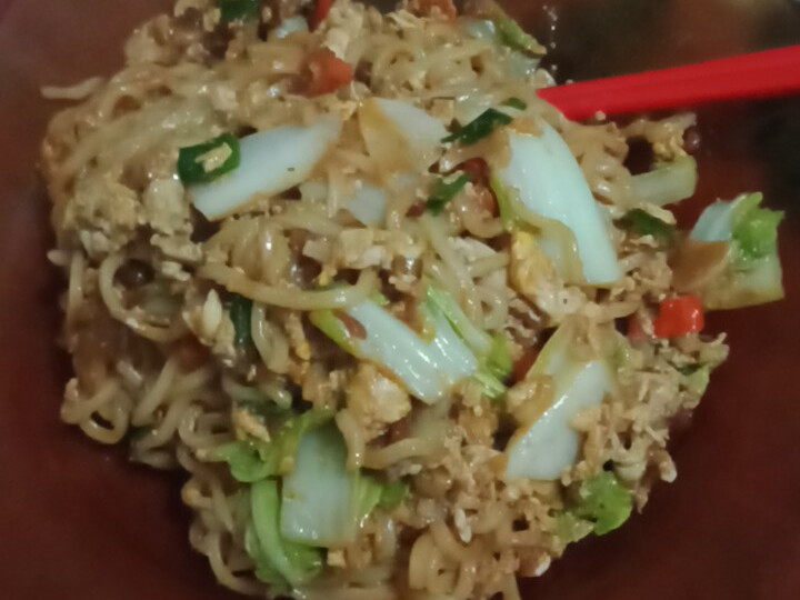 Resep Mie goreng sederhana yang Enak Banget