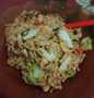 Resep Mie goreng sederhana yang Enak Banget