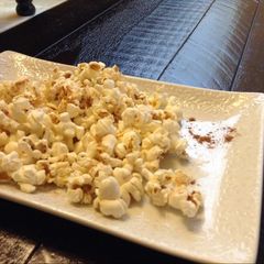 A picture of Cinnamon Popcorn.