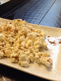 A picture of Cinnamon Popcorn.