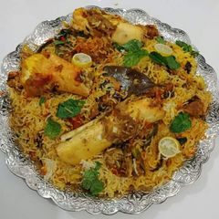 A picture of NALI Biryani #KokabandCookpad.
