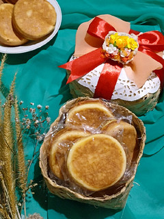 Foto resep Kue kamir tape singkong