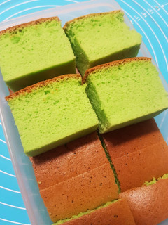Foto resep Ogura Cake / Chiffon Cake