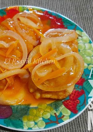 Foto resep Filet Ikan Dori Saos Asam Manis