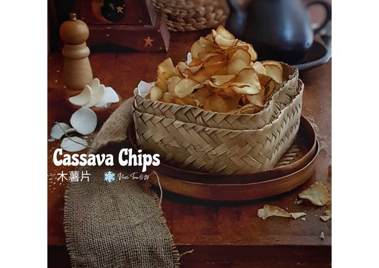 214. Keripik Singkong |木薯片