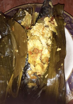 Foto resep Pepes Ikan Tahu