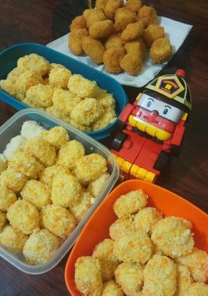 Foto resep Banana Pom Pom